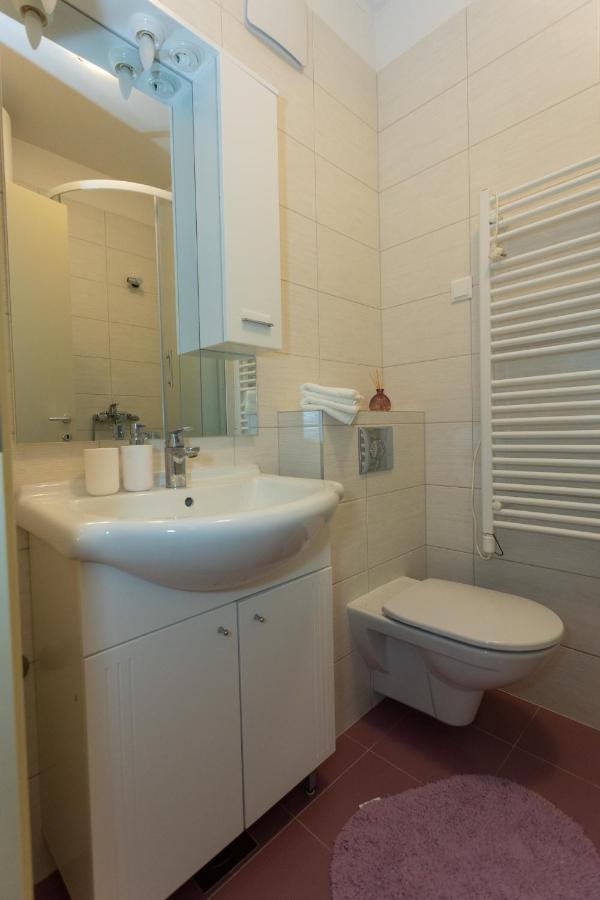 Allora Apartment With Panoramic Sea View Split Luaran gambar