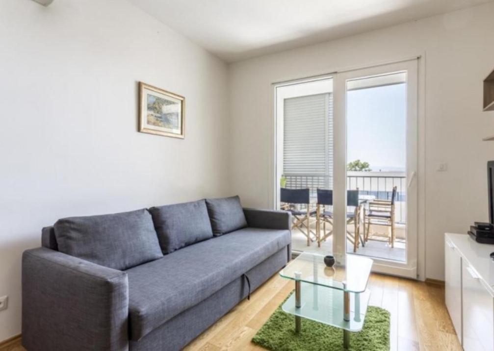 Allora Apartment With Panoramic Sea View Split Luaran gambar