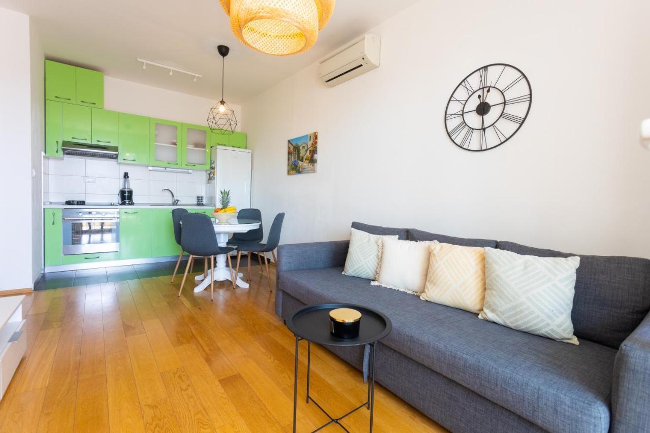 Allora Apartment With Panoramic Sea View Split Luaran gambar
