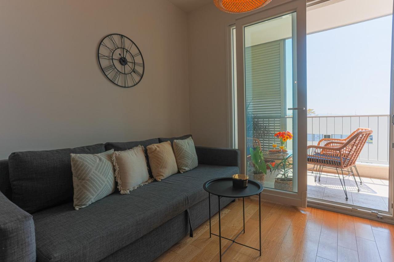 Allora Apartment With Panoramic Sea View Split Luaran gambar