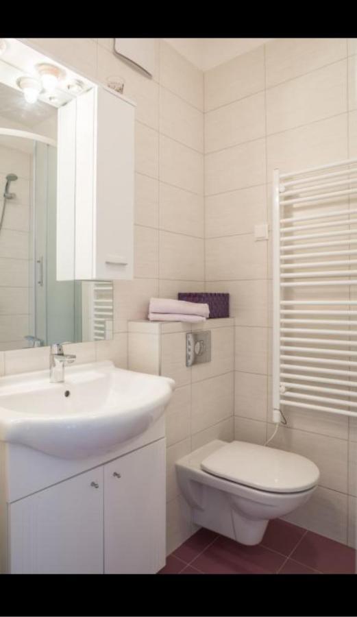 Allora Apartment With Panoramic Sea View Split Luaran gambar