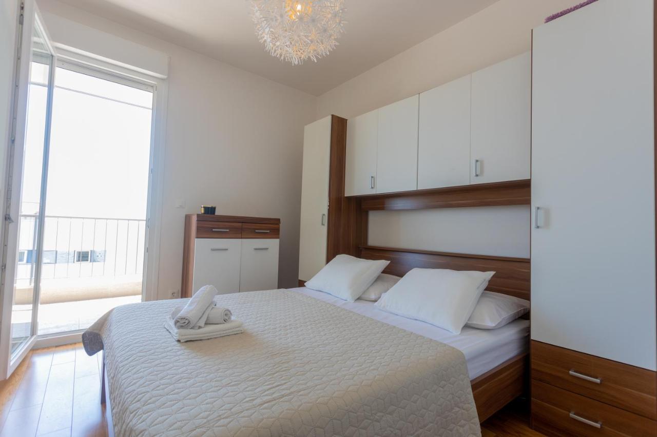 Allora Apartment With Panoramic Sea View Split Luaran gambar