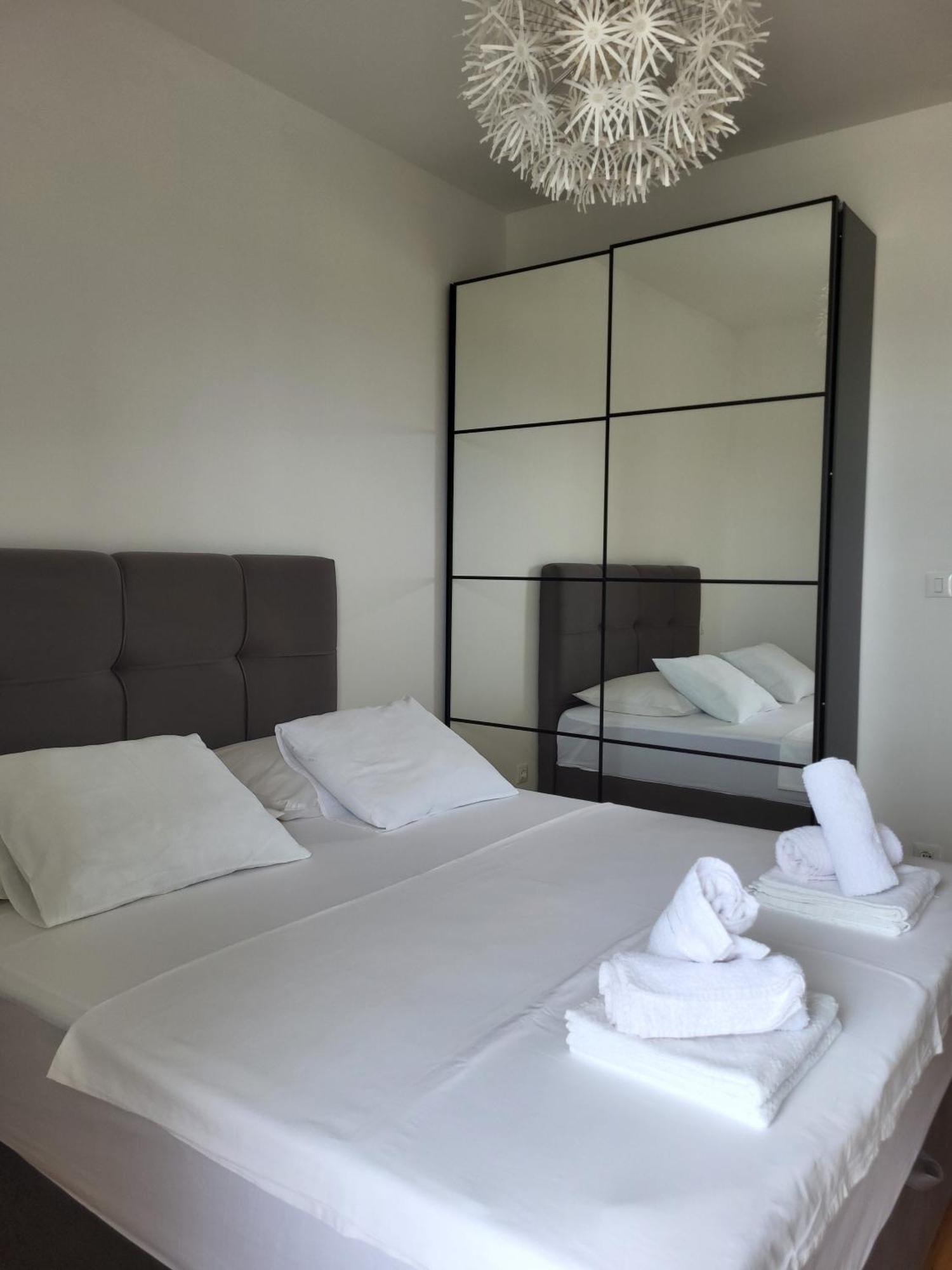 Allora Apartment With Panoramic Sea View Split Luaran gambar